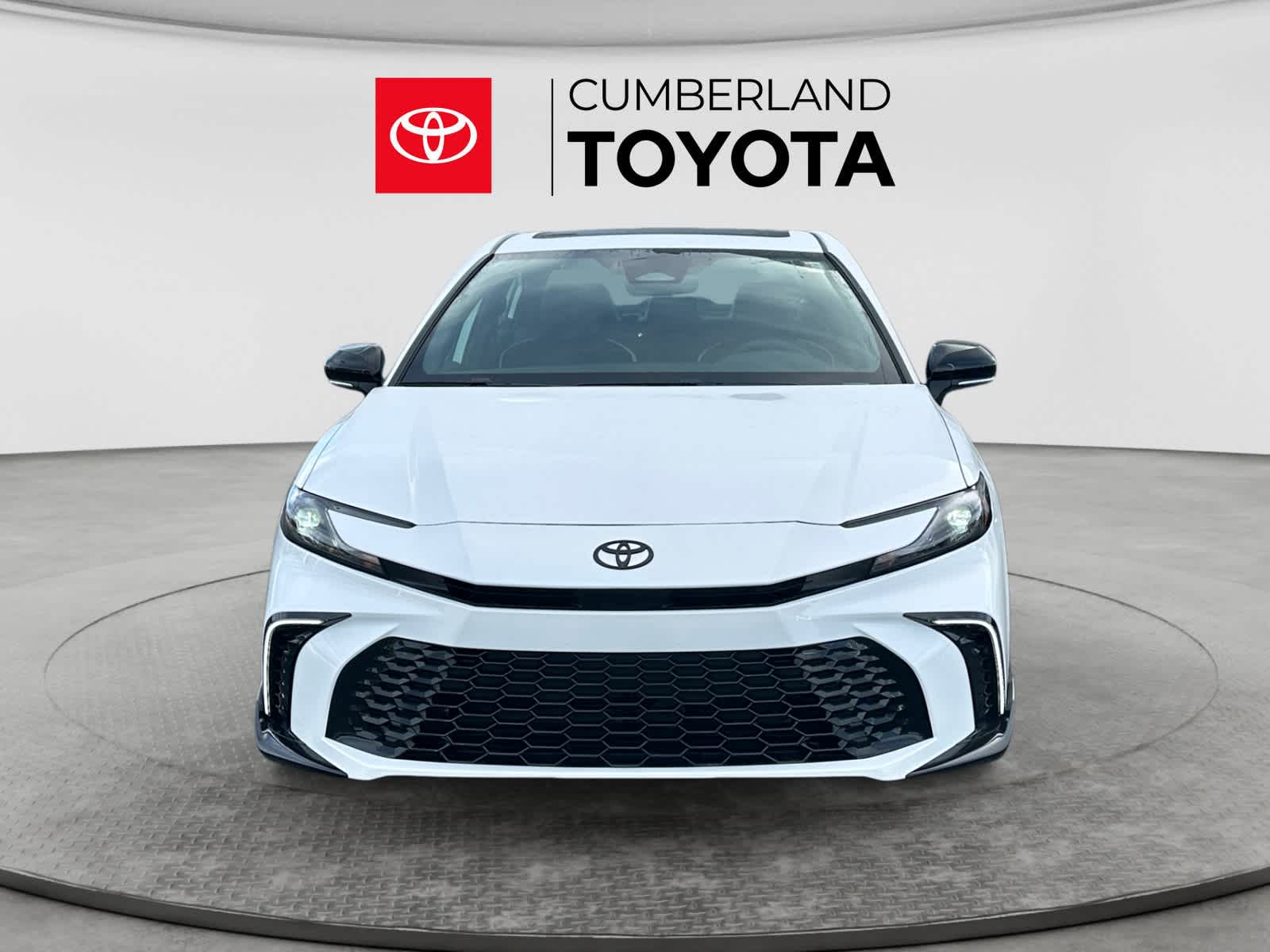 2027 Toyota Camry Nightshade