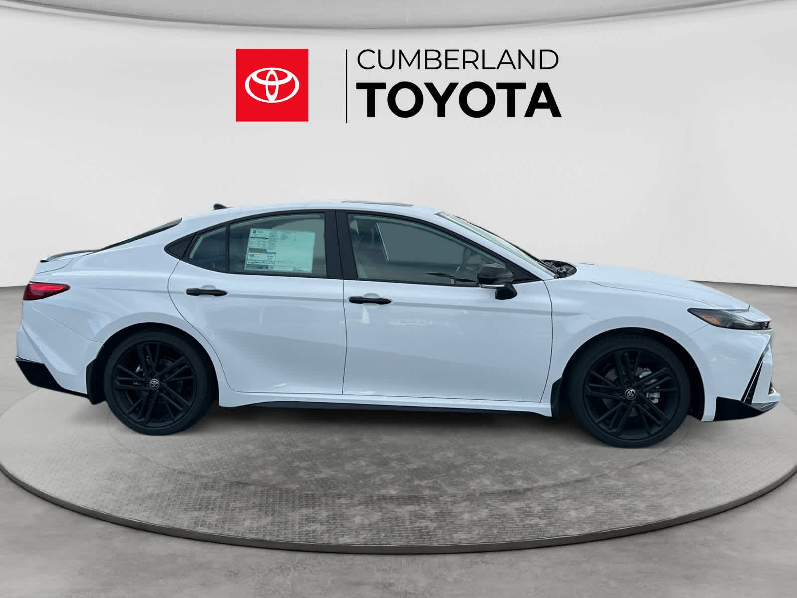 2027 Toyota Camry Nightshade