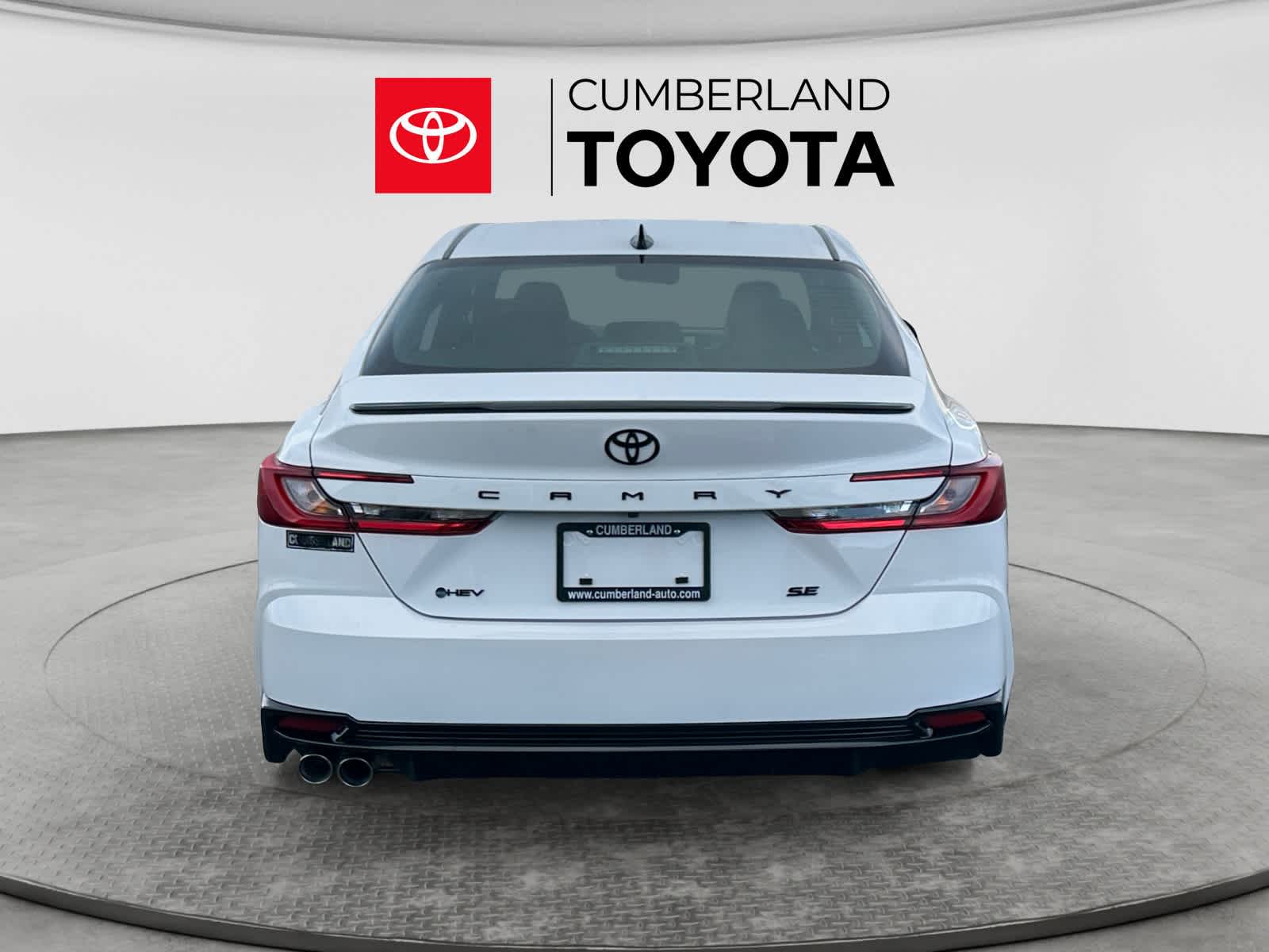 2027 Toyota Camry Nightshade