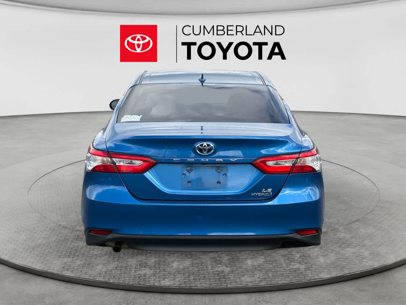 2020 Toyota Camry Hybrid LE