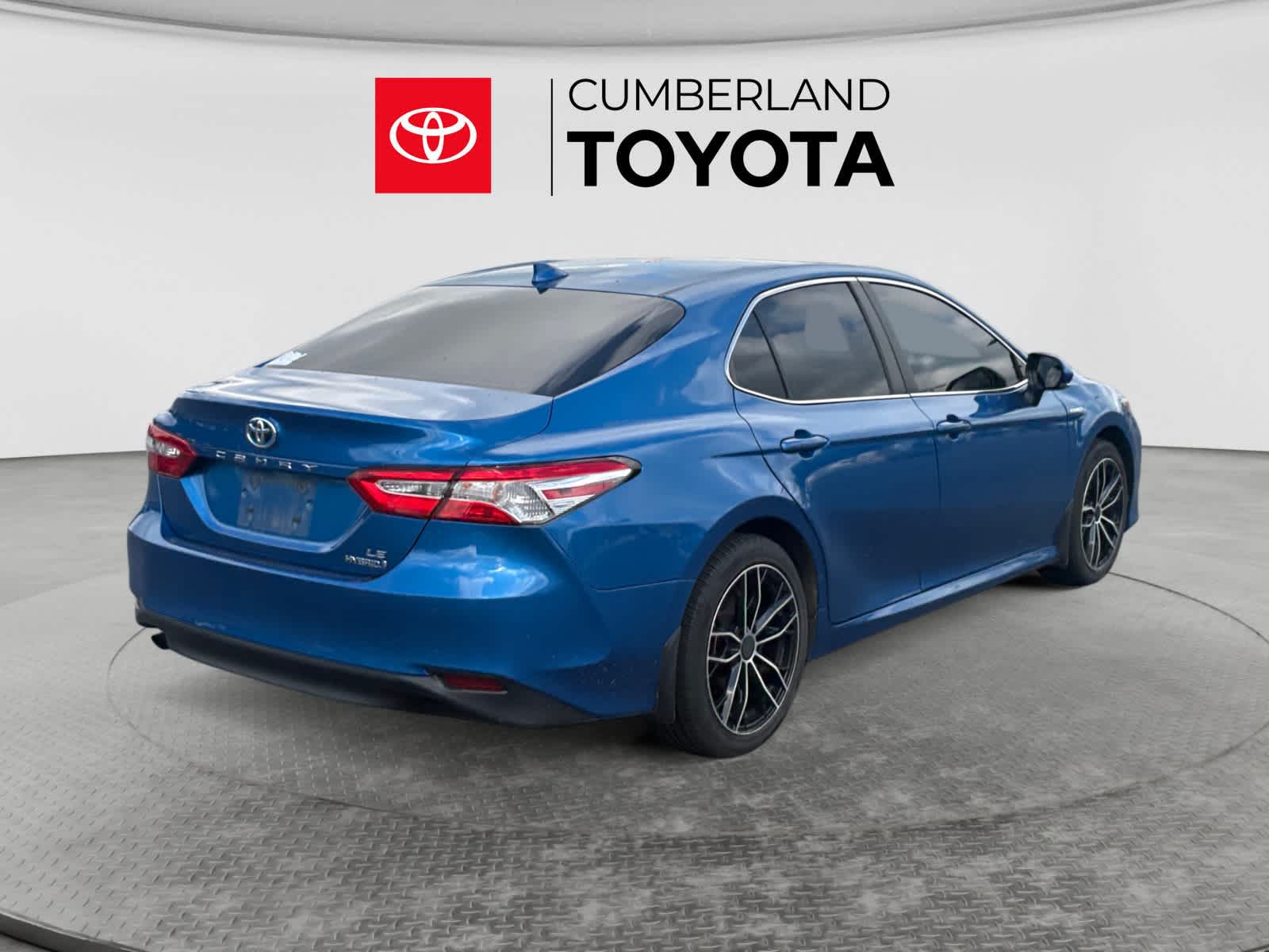 2020 Toyota Camry Hybrid LE