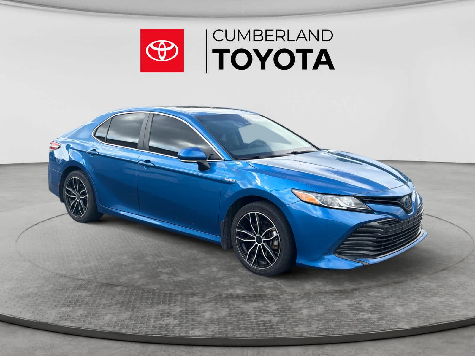 2020 Toyota Camry Hybrid LE