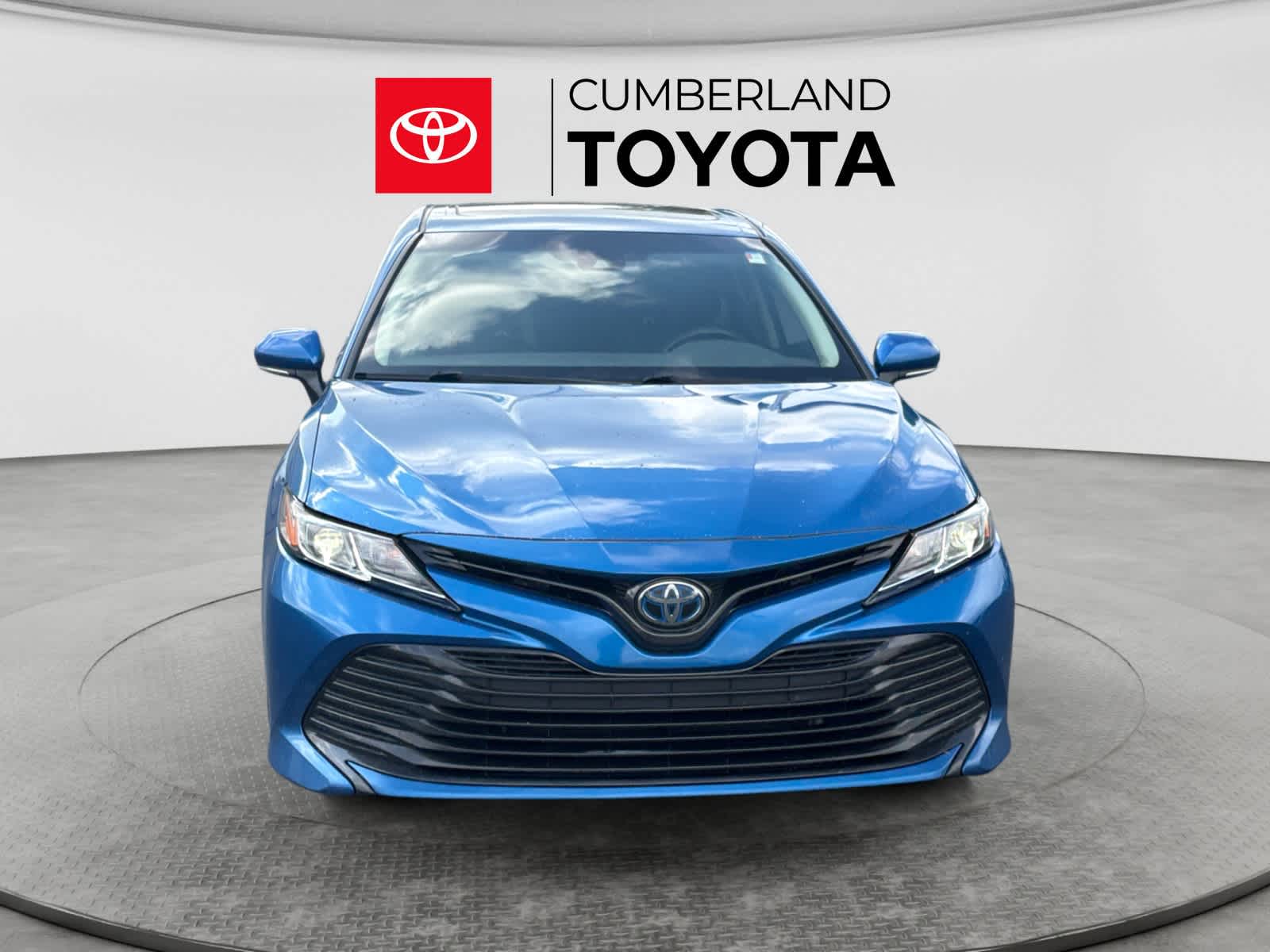 2020 Toyota Camry Hybrid LE