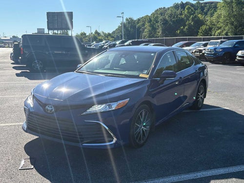 2024 Toyota Camry XLE