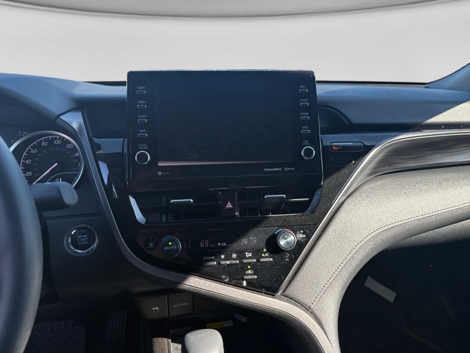 2024 Toyota Camry XLE