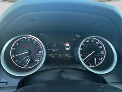 2024 Toyota Camry XLE