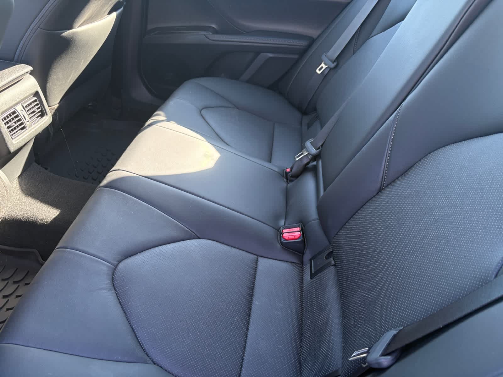 2024 Toyota Camry XLE