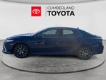 2024 Toyota Camry XLE