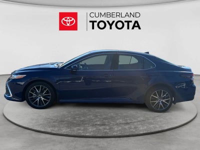 2024 Toyota Camry XLE