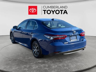 2024 Toyota Camry XLE