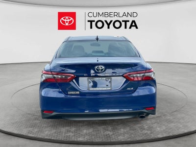 2024 Toyota Camry XLE