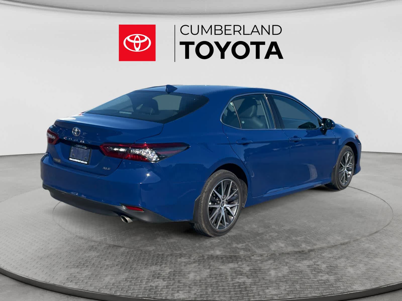 2024 Toyota Camry XLE