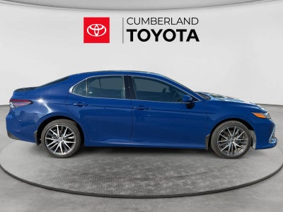 2024 Toyota Camry XLE