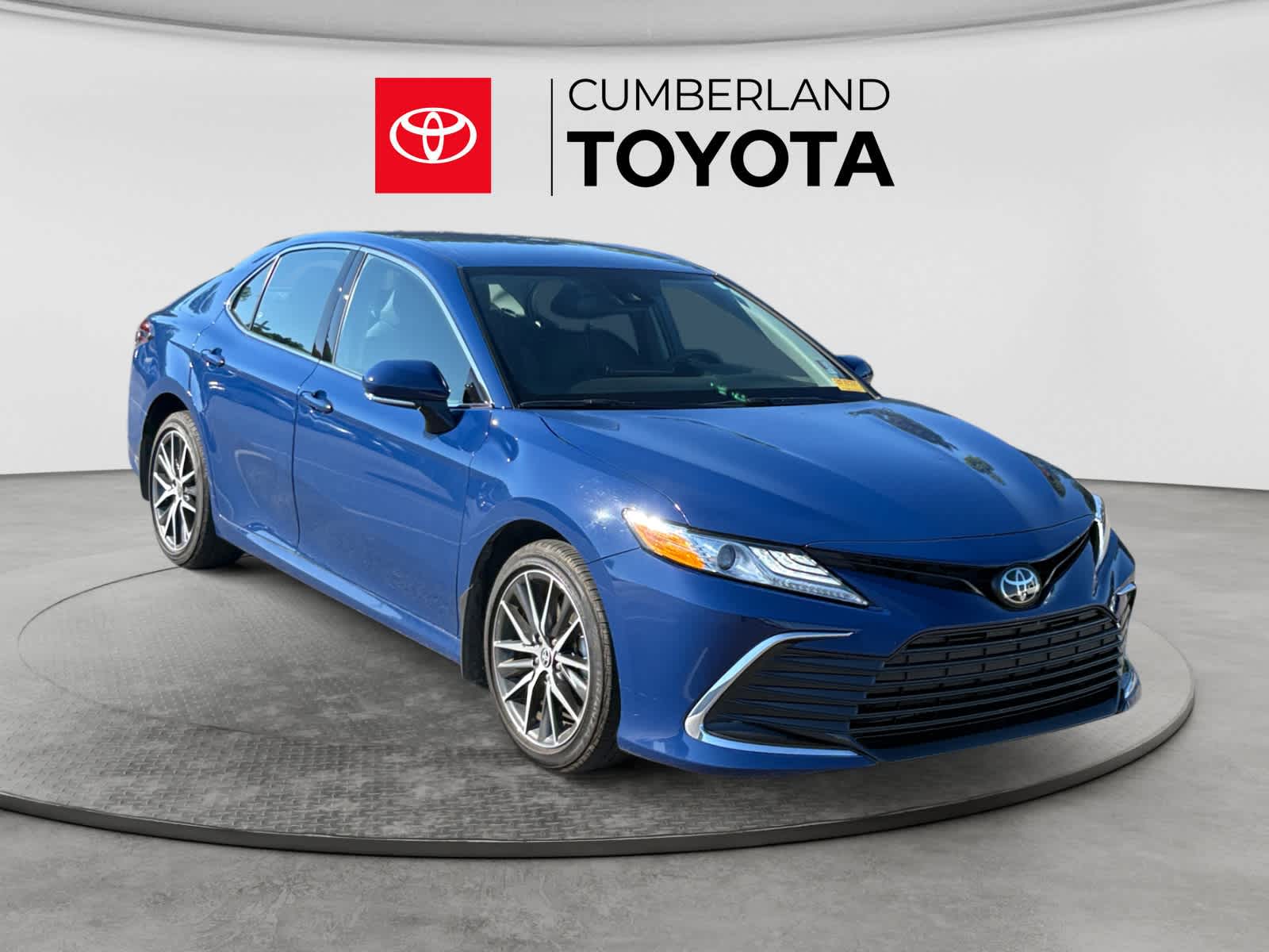 2024 Toyota Camry XLE