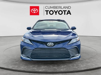 2024 Toyota Camry XLE