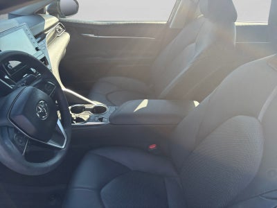 2024 Toyota Camry XLE