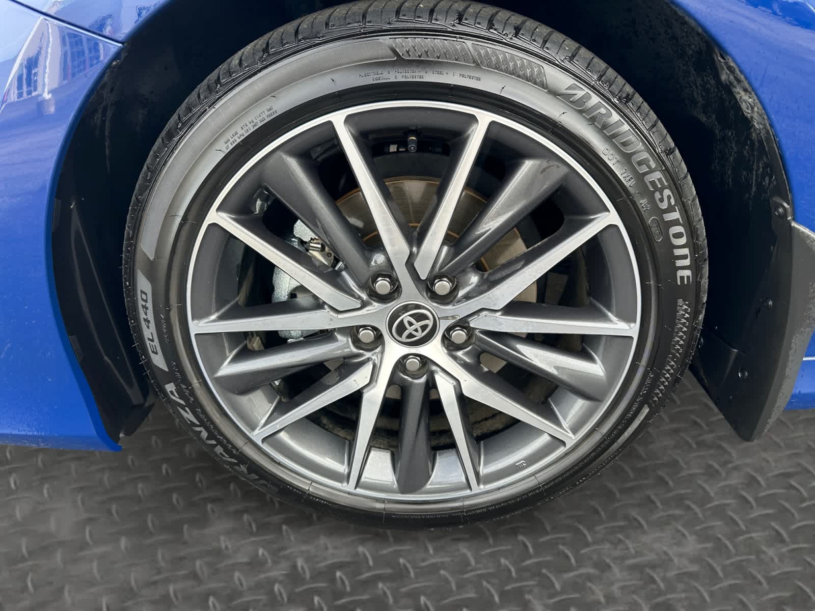 2024 Toyota Camry XLE