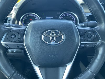 2023 Toyota Camry Hybrid XLE