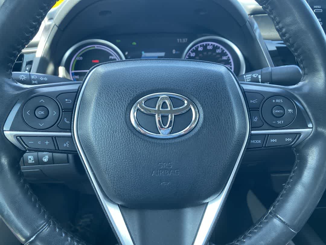 2023 Toyota Camry Hybrid XLE