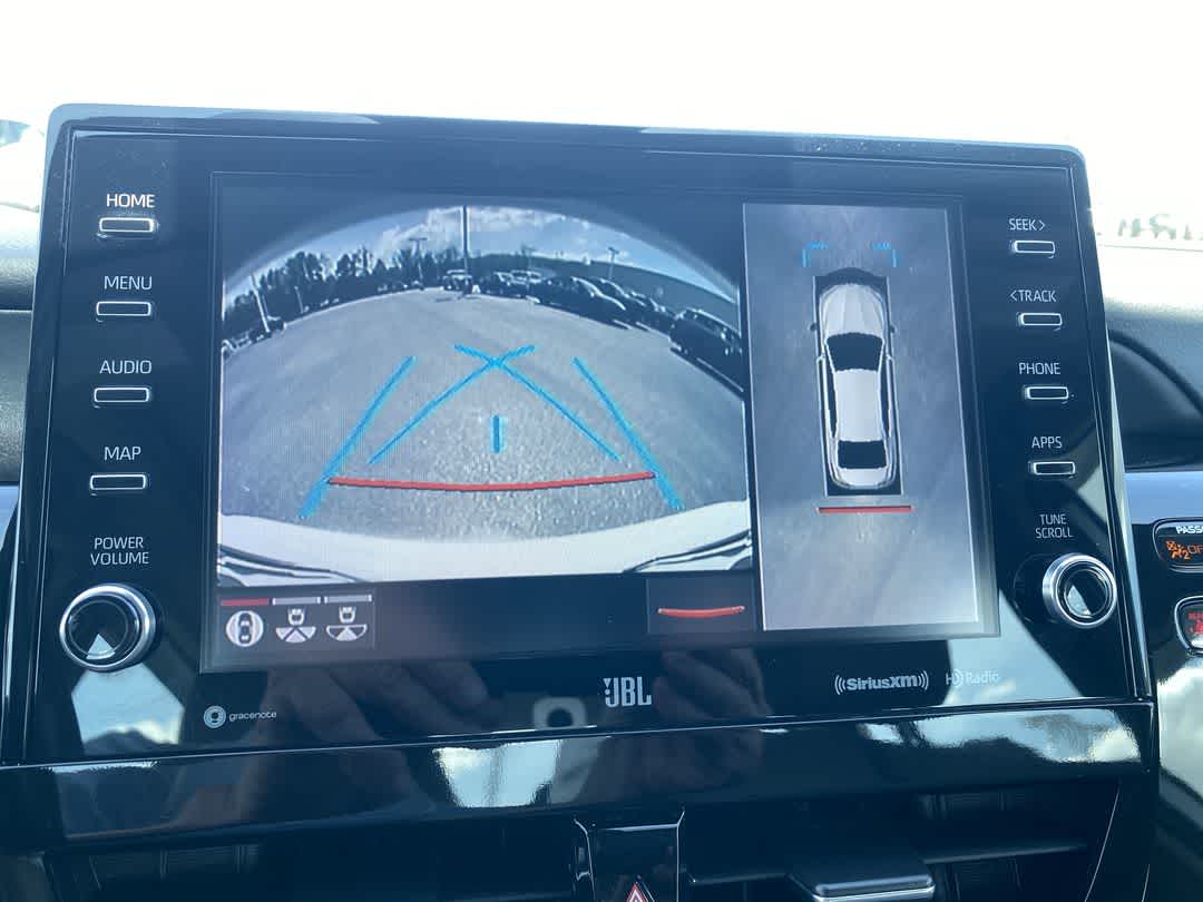 2023 Toyota Camry Hybrid XLE