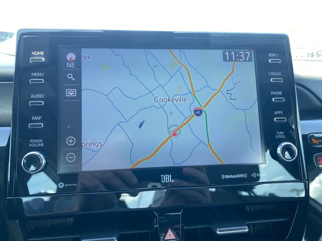 2023 Toyota Camry Hybrid XLE