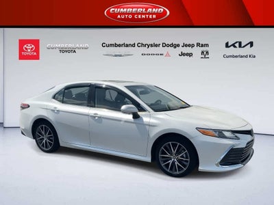 2023 Toyota Camry Hybrid XLE