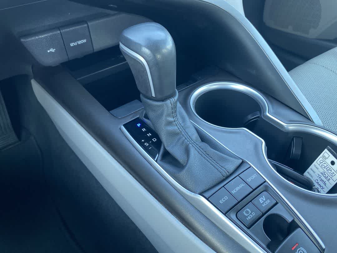 2023 Toyota Camry Hybrid XLE