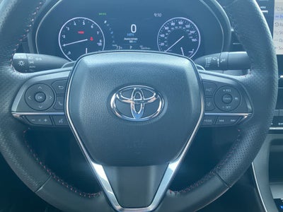 2020 Toyota Avalon TRD