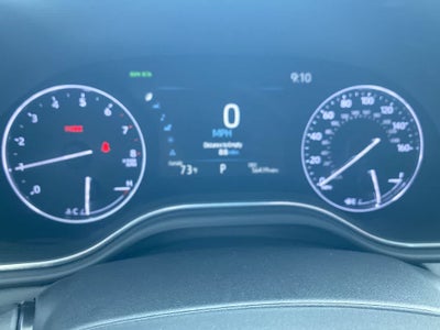 2020 Toyota Avalon TRD