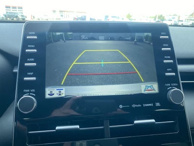 2020 Toyota Avalon TRD