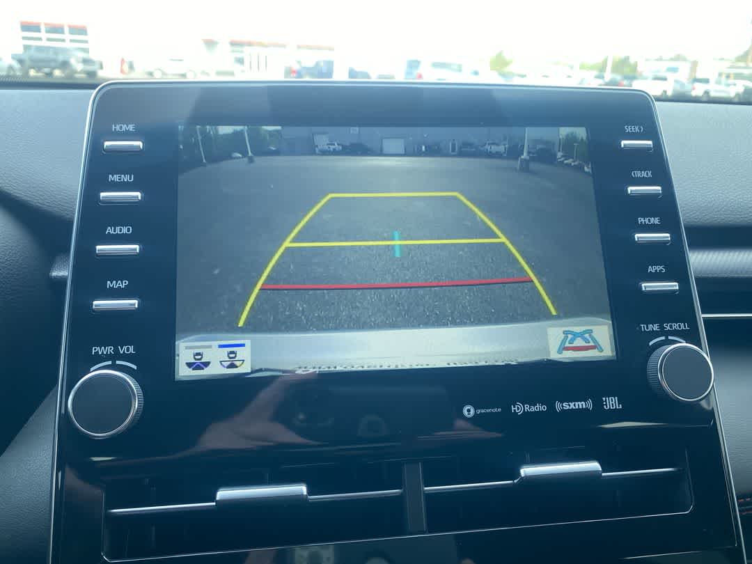 2020 Toyota Avalon TRD