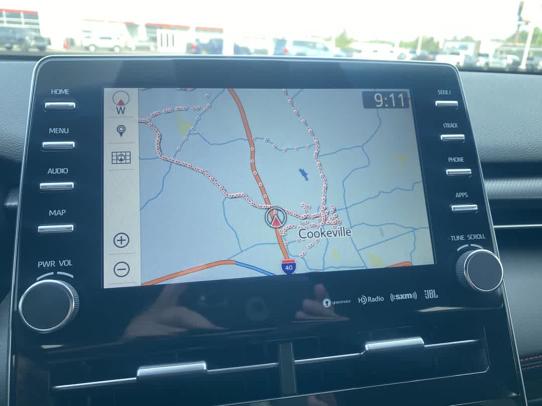 2020 Toyota Avalon TRD