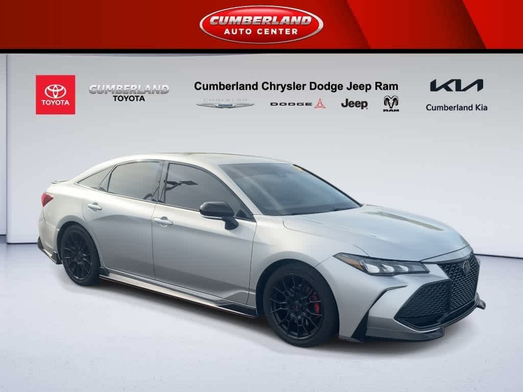2020 Toyota Avalon TRD