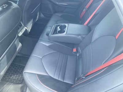 2020 Toyota Avalon TRD