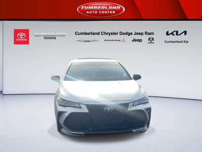 2020 Toyota Avalon TRD