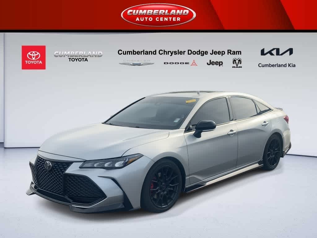 2020 Toyota Avalon TRD