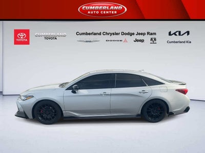 2020 Toyota Avalon TRD