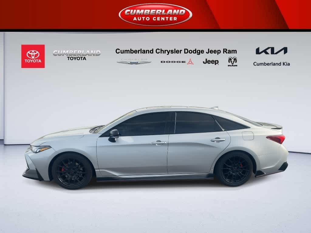 2020 Toyota Avalon TRD