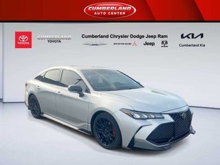 2020 Toyota Avalon TRD