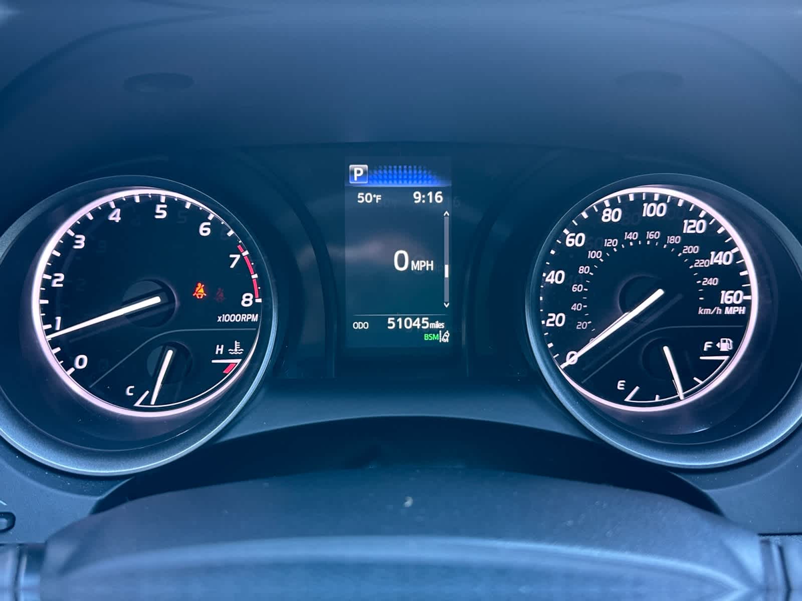 2024 Toyota Camry SE