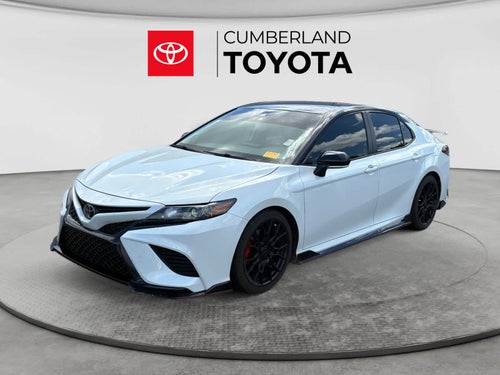 2023 Toyota Camry TRD V6