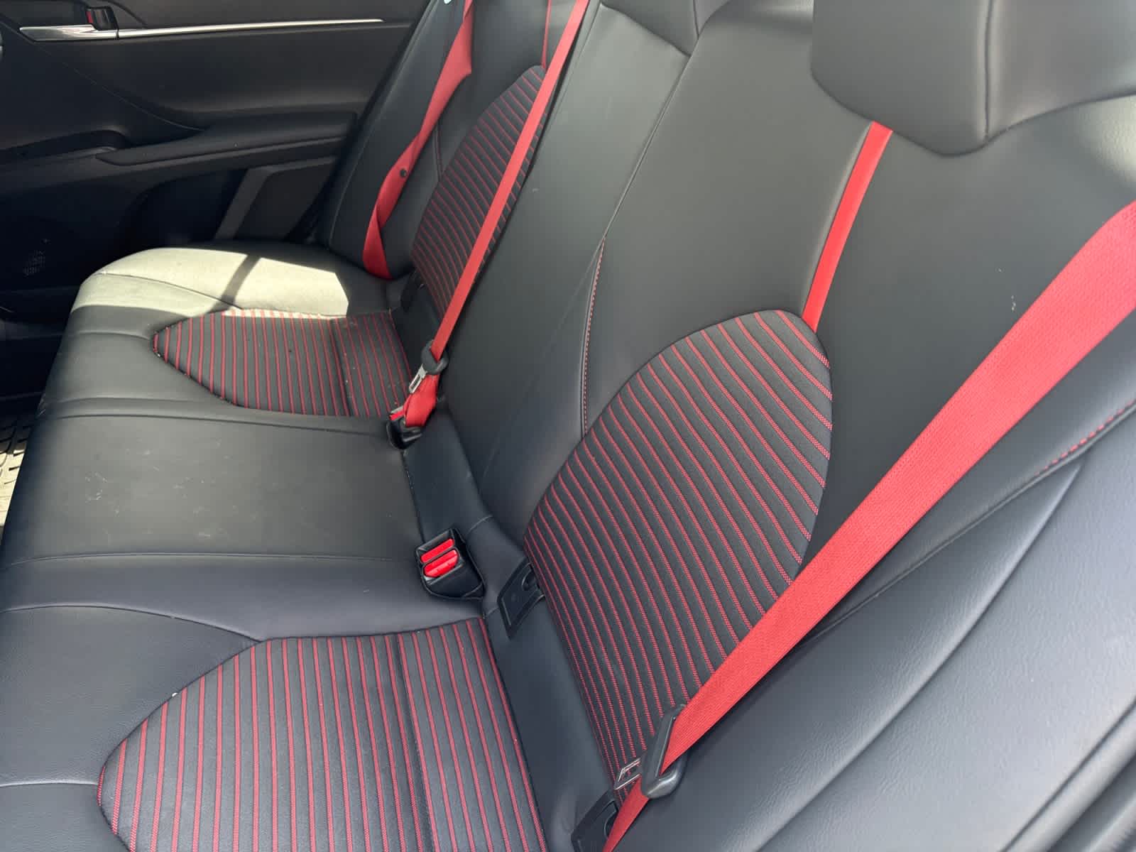 2023 Toyota Camry TRD V6