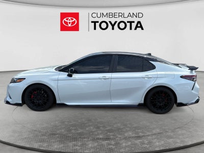 2023 Toyota Camry TRD V6