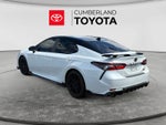 2023 Toyota Camry TRD V6
