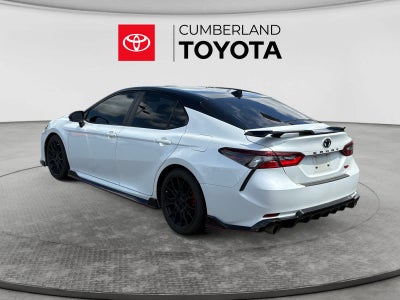 2023 Toyota Camry TRD V6
