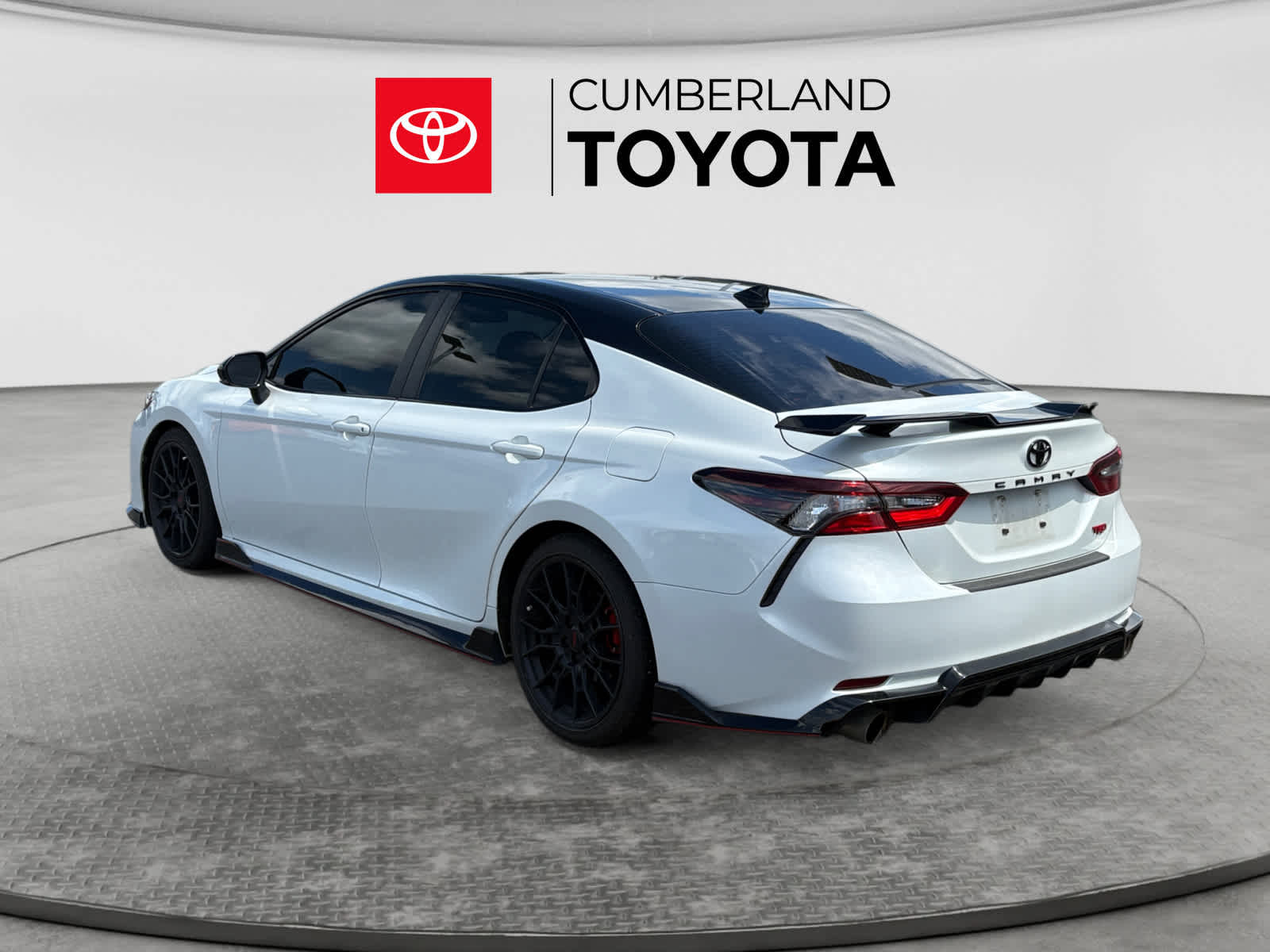 2023 Toyota Camry TRD V6