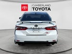 2023 Toyota Camry TRD V6