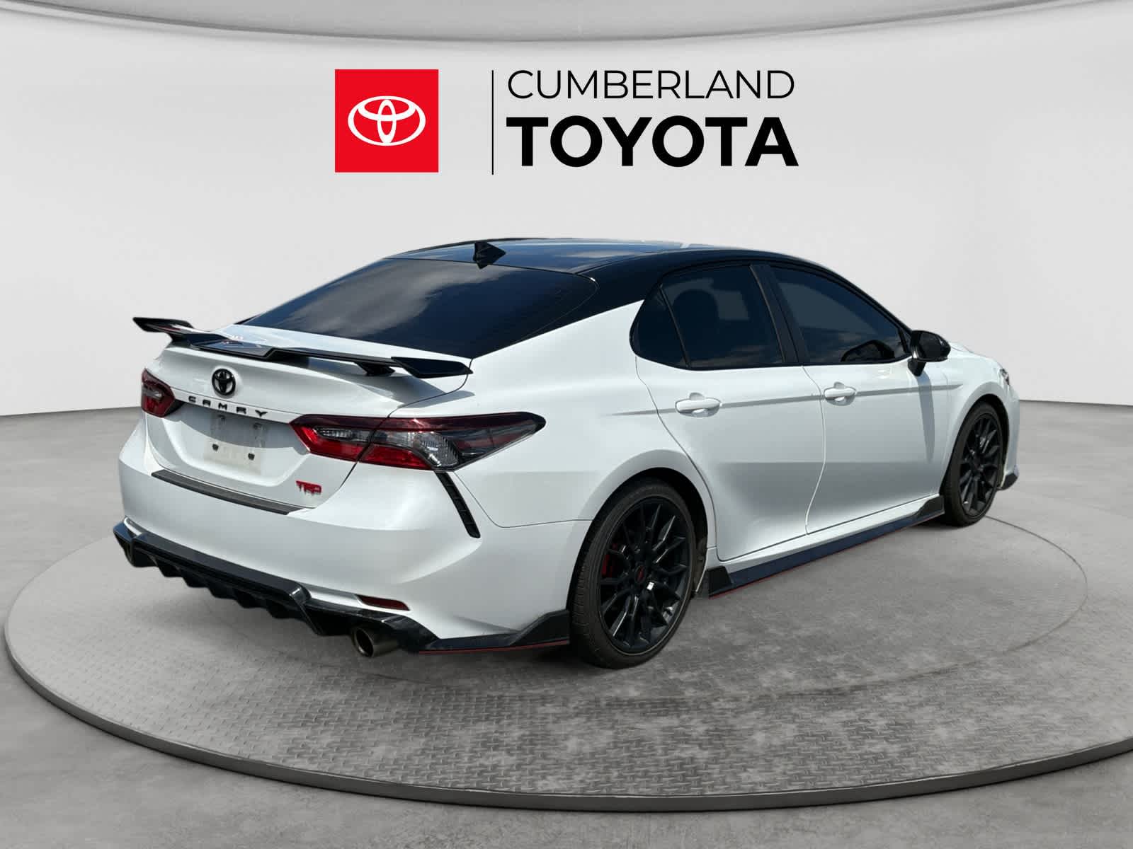 2023 Toyota Camry TRD V6