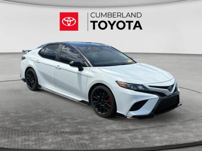 2023 Toyota Camry TRD V6