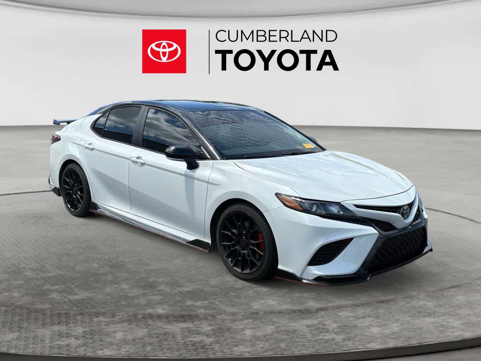 2023 Toyota Camry TRD V6